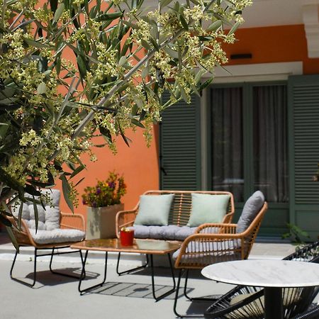 Saint George Hotel Parga Exterior photo
