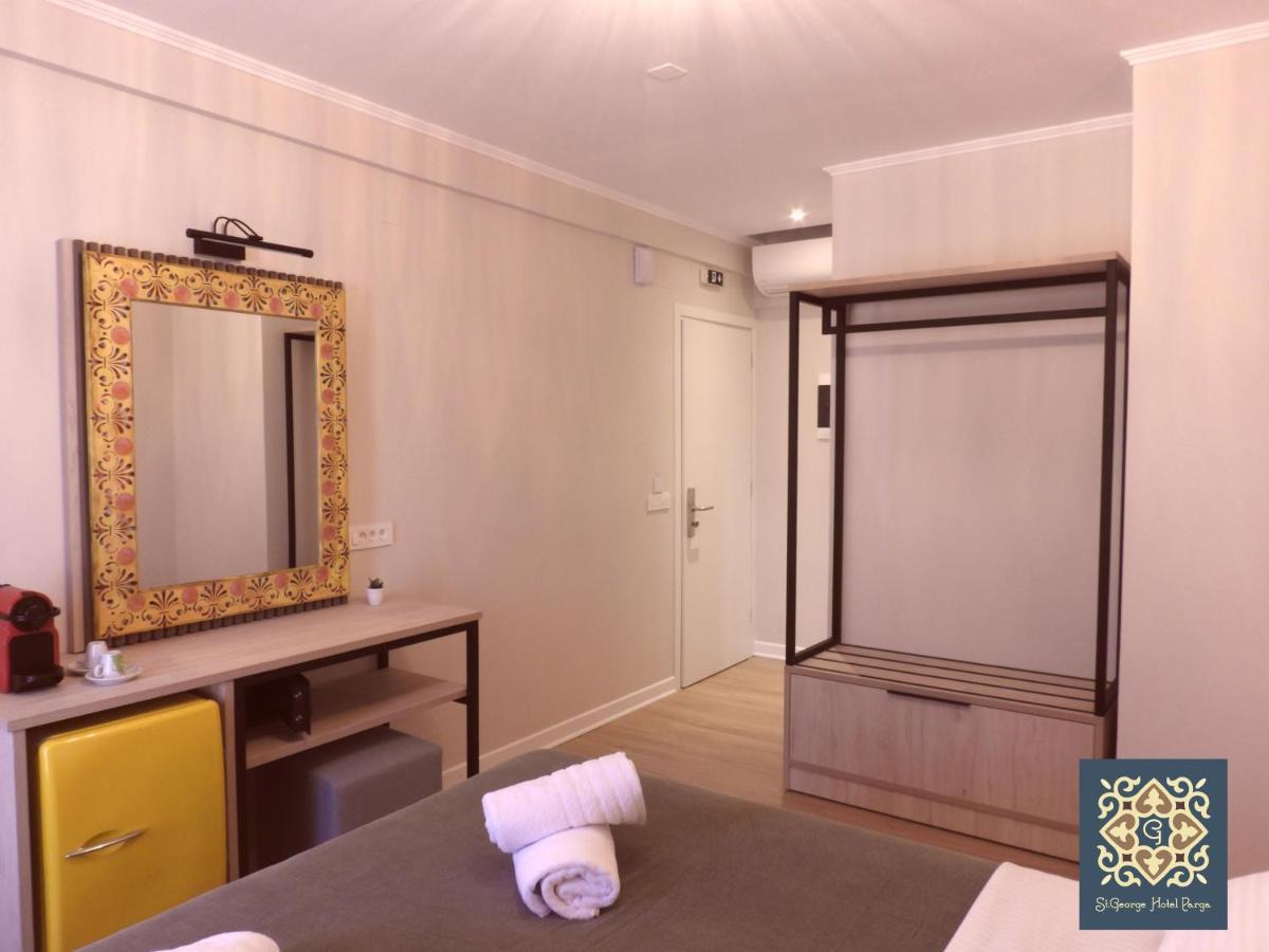 Saint George Hotel Parga Exterior photo