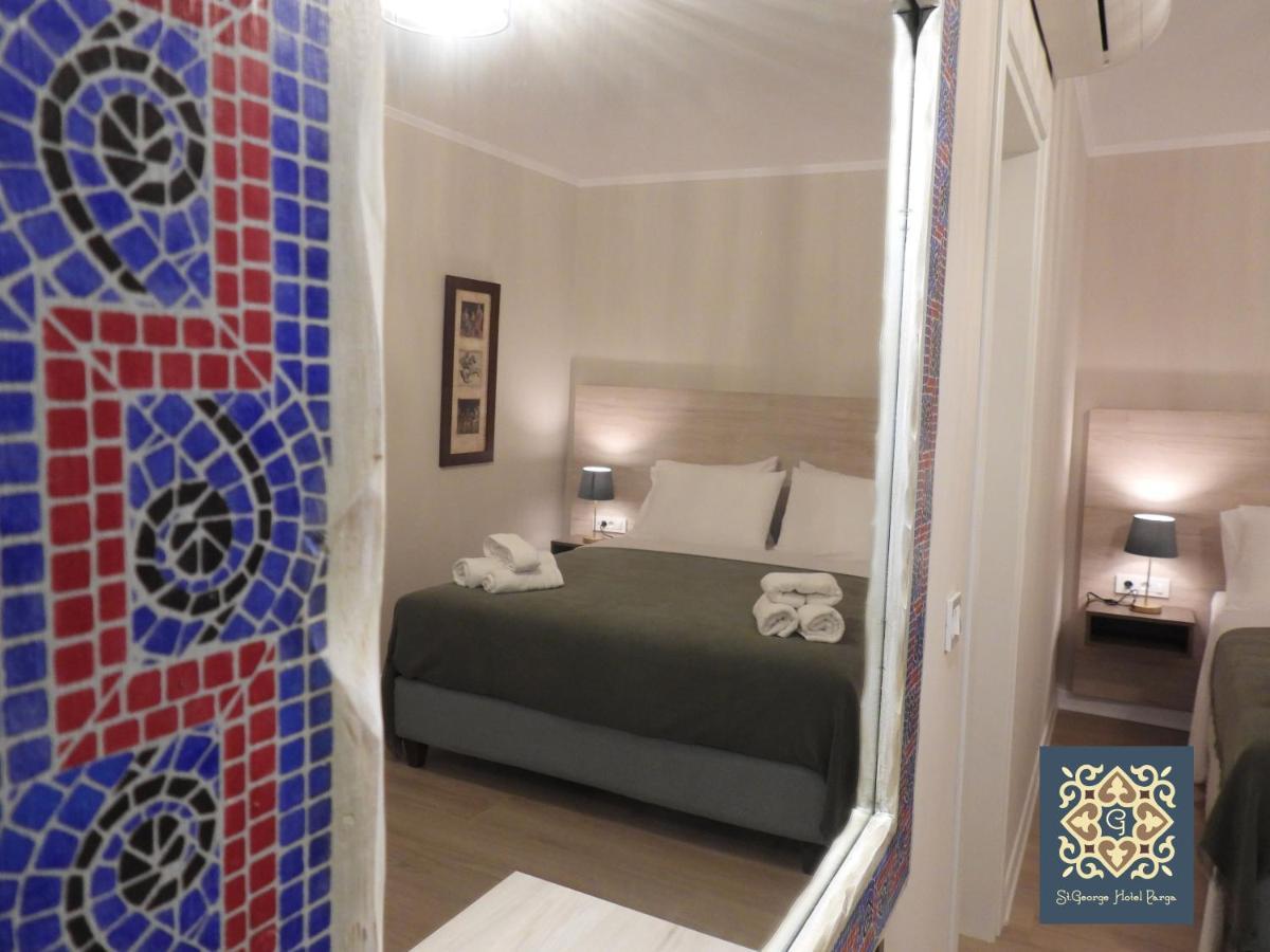 Saint George Hotel Parga Exterior photo