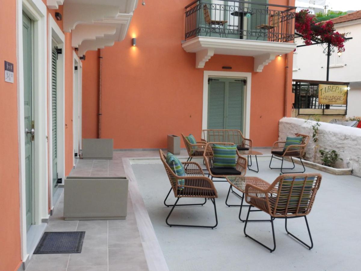 Saint George Hotel Parga Exterior photo