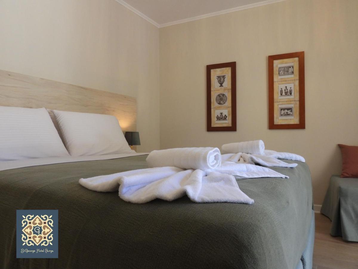 Saint George Hotel Parga Exterior photo