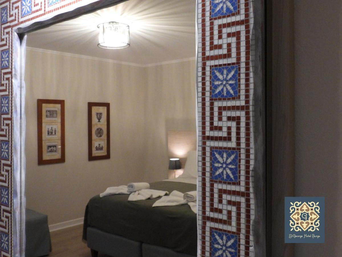 Saint George Hotel Parga Exterior photo