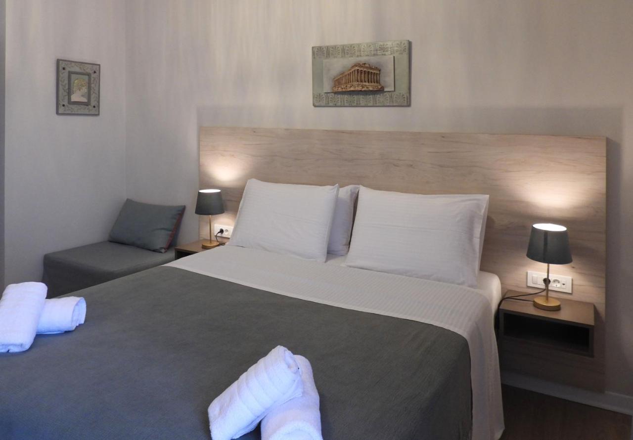 Saint George Hotel Parga Room photo