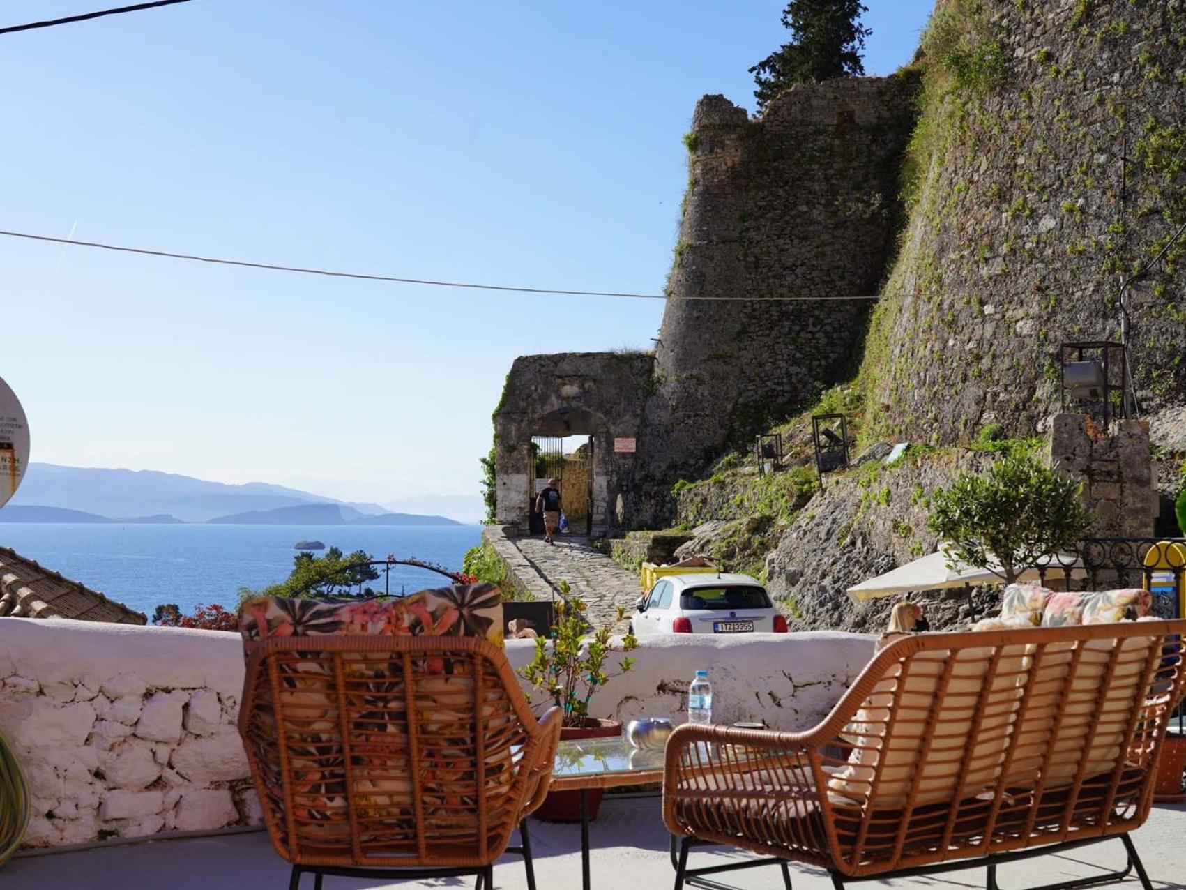 Saint George Hotel Parga Exterior photo