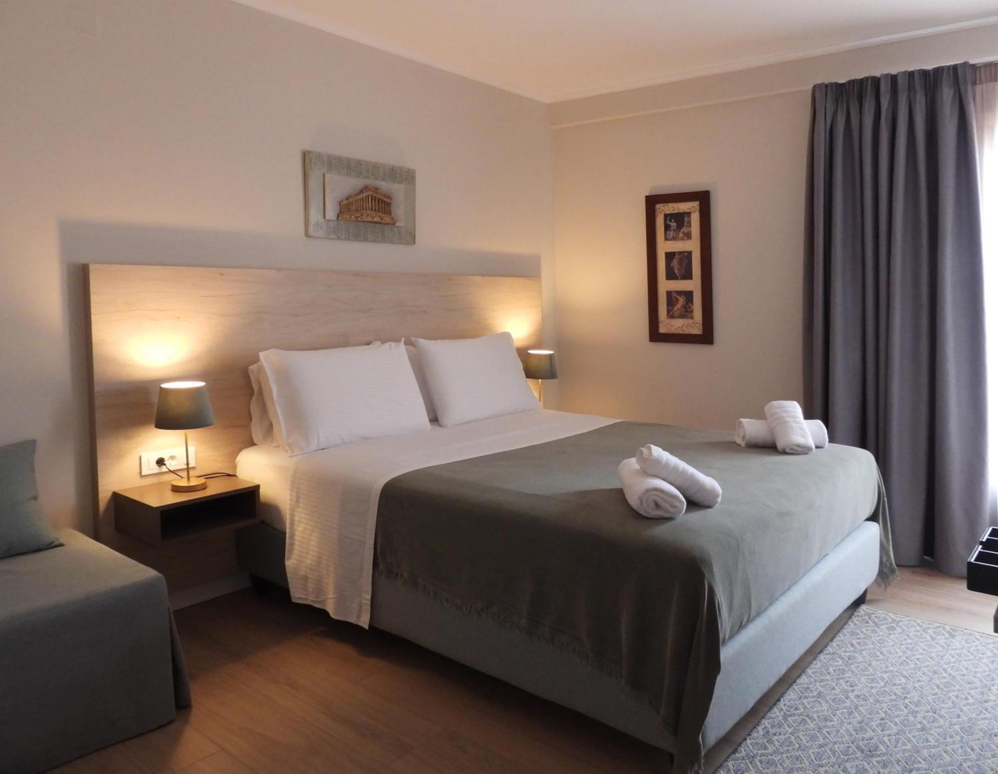 Saint George Hotel Parga Room photo